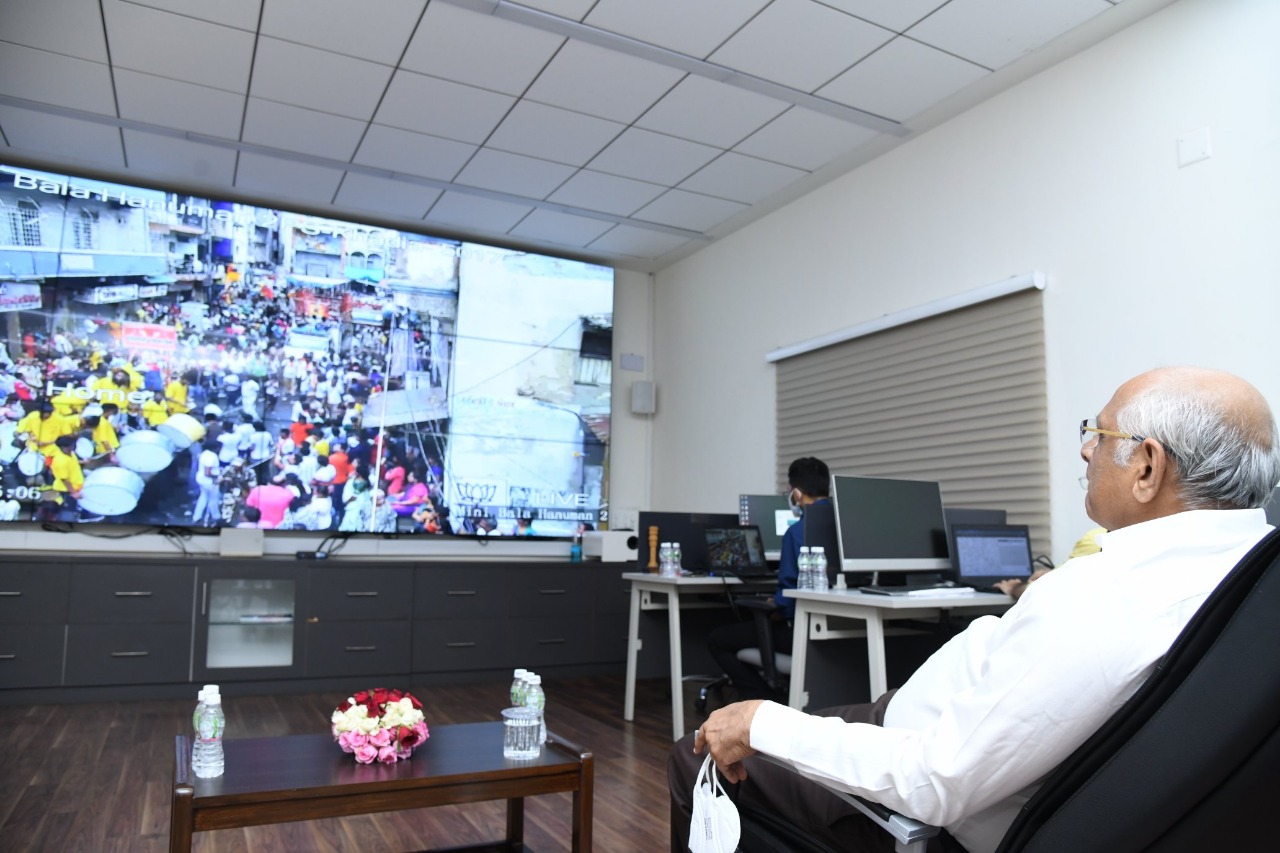 cm-conducts-in-depth-inspection-of-statewide-rath-yatra-through-dashboard
