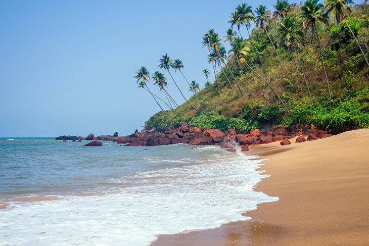Going to Goa in the rain? So find out about places worth visiting