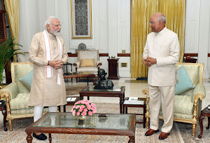 president-ram-nath-kovinds-farewell-ceremony-will-be-held-in-parliament-today