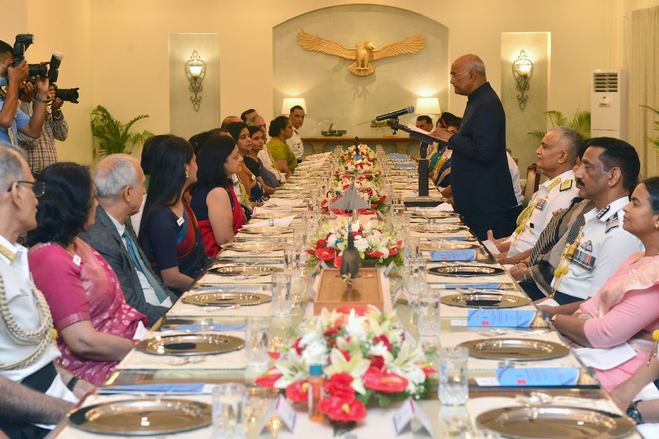 president-ram-nath-kovinds-farewell-ceremony-will-be-held-in-parliament-today