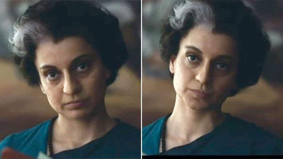 kangana-ranaut-first-poster-of-film-emergency-she-look-like-indira-gandhi