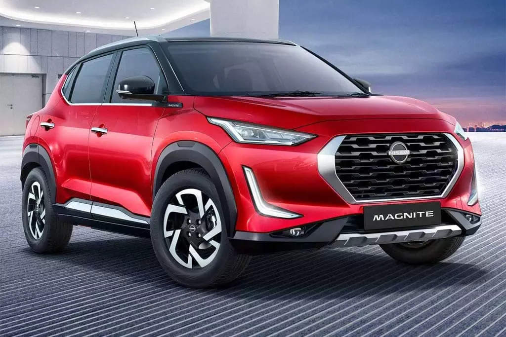 nissan-magnite-red-edition-launches-in-india