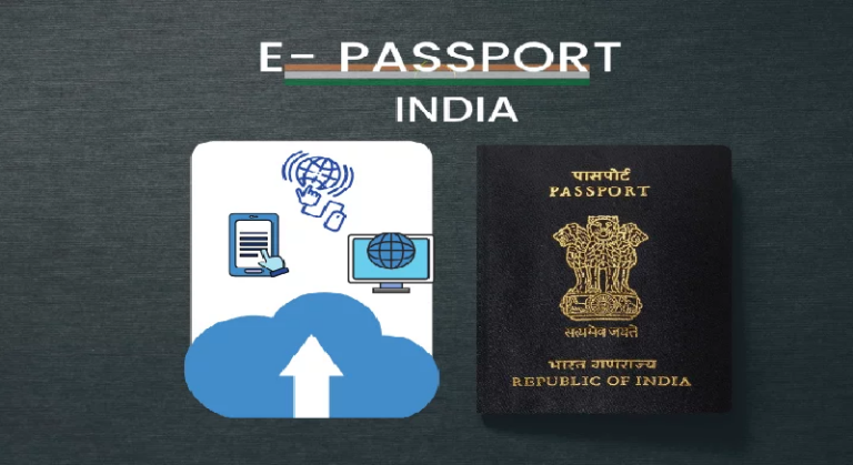 the-e-passport-service-will-be-launched-by-the-end-of-this-year