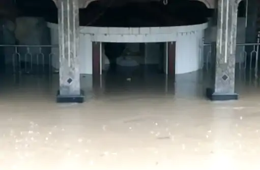 second-day-in-a-row-heavy-rain-continue-in-gir-somnath