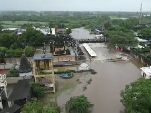 Sutrapada's beauty flourishes with art: See the scenic views of Pranchi Tirtha