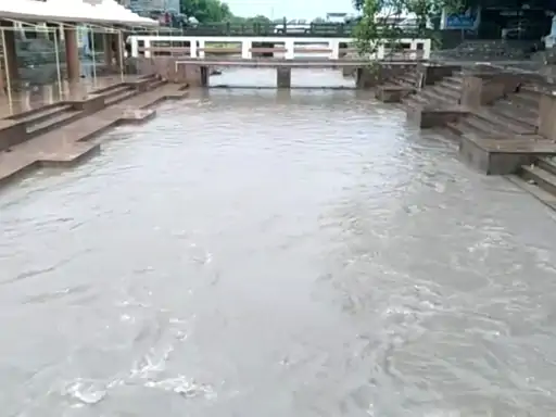 second-day-in-a-row-heavy-rain-continue-in-gir-somnath