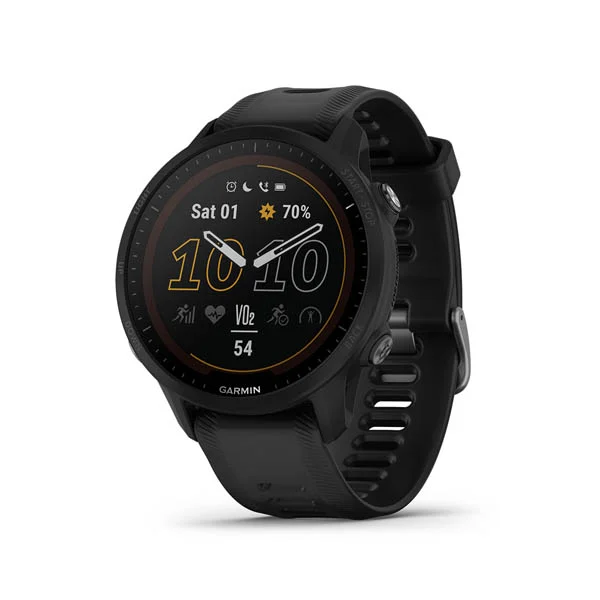 solar-powered-smartwatch-launched-in-india-garmin-forerunner-955