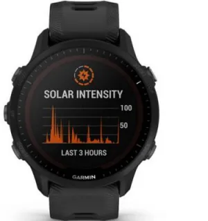 solar-powered-smartwatch-launched-in-india-garmin-forerunner-955