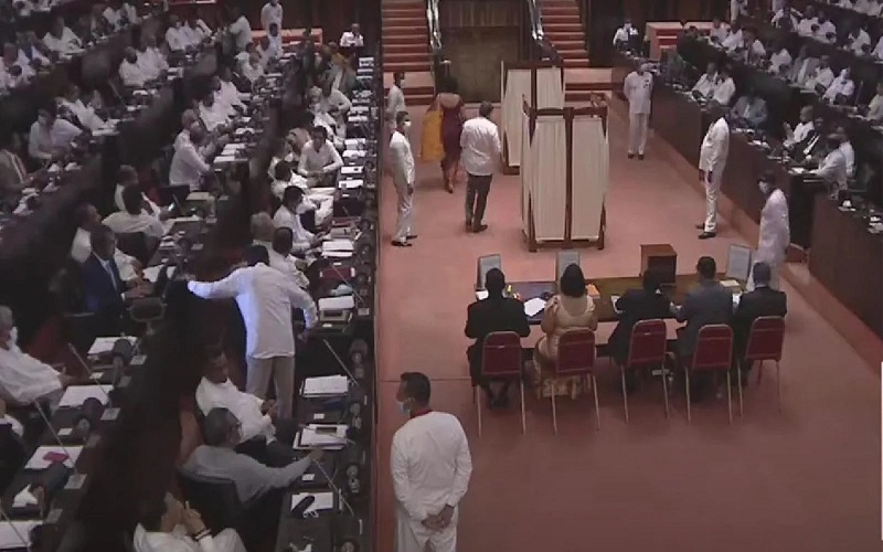 after-44-years-presidential-election-was-held-in-sri-lanka-parliament