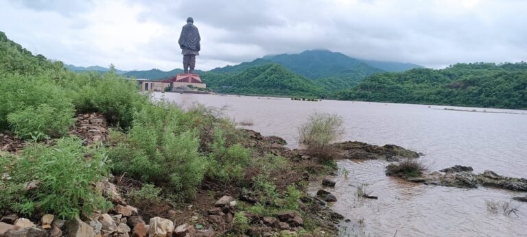 statue-of-unity-narmada-beauty-after-rain