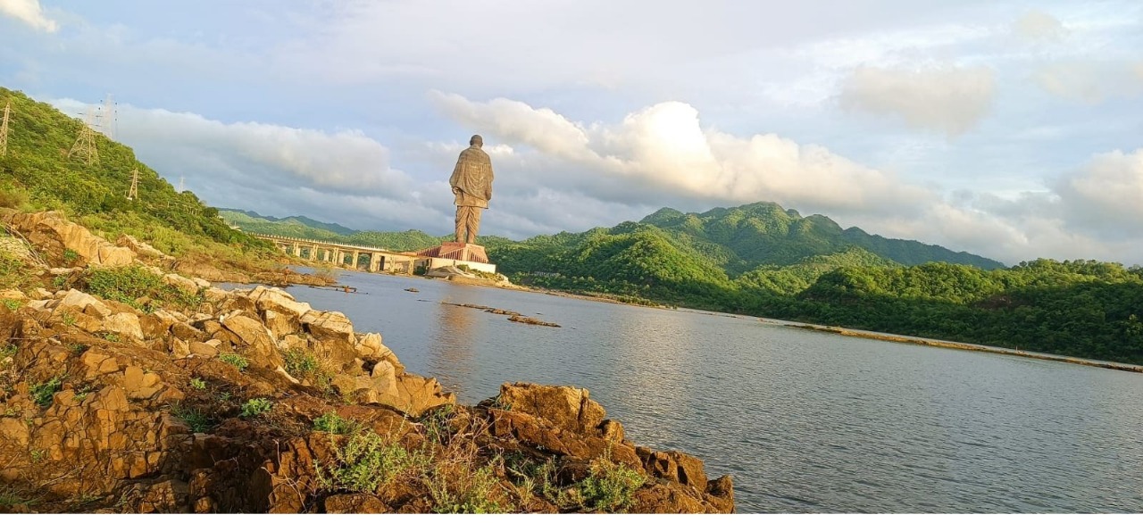 statue-of-unity-narmada-beauty-after-rain
