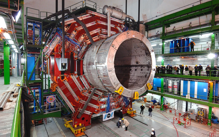 find-the-origin-of-life-in-the-universe-large-hadron-collider-mahamachine-which-was-activated