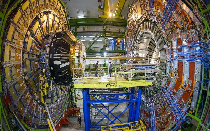 find-the-origin-of-life-in-the-universe-large-hadron-collider-mahamachine-which-was-activated