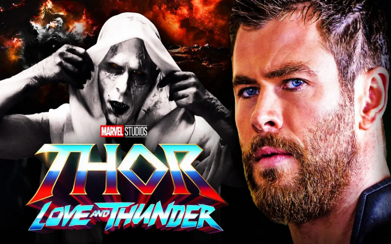 thor-love-and-thunder-movie-review-in-gujarati-chris-hemsworth-movie-christian-bail