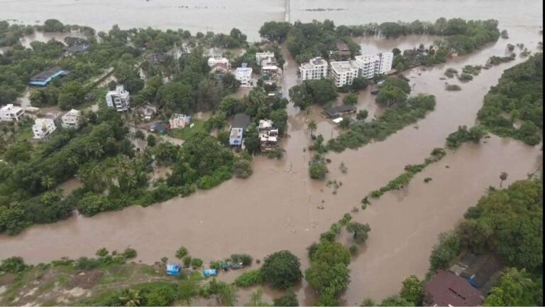 valsads-aurangabad-river-devastated-more-than-300-people-evacuated-after-three-feet-of-water-flooded-their-homes