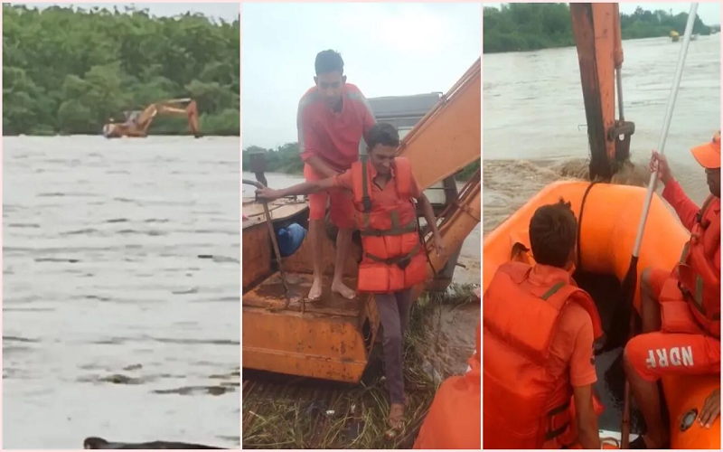 valsads-aurangabad-river-devastated-more-than-300-people-evacuated-after-three-feet-of-water-flooded-their-homes