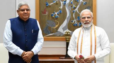 Vice-Presidential candidate Jagdeep Dhankhare filed nomination from NDA