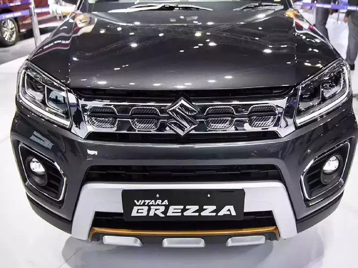electric-sunroof-high-tech-breza-with-6-airbags-launched-this-will-give-the-car-a-bump
