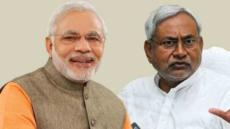 nitish-kumar-is-preparing-to-leave-the-bjp