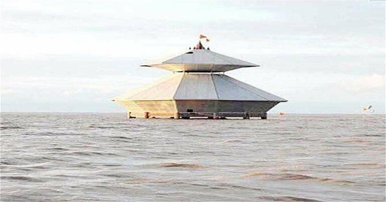 The unique Shiva temple in Vadodara disappears after offering darshan to the devotees