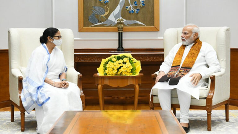 mamata-banerjee-met-pm-modi