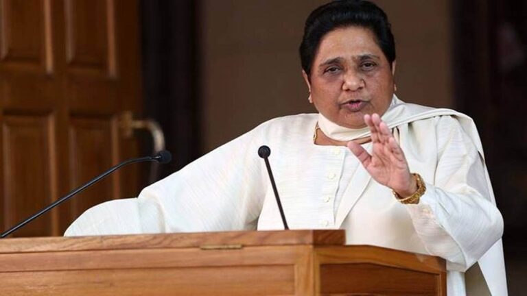 Mayawati-support-this-candidate-for-vice-president-election