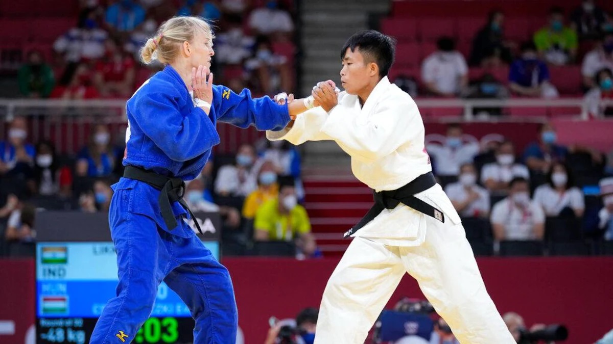 in-commonwealth-games-indian-judo-players-sushila-devi-and-vijay-kumar-yadav-won-silver-and-bronze-medals