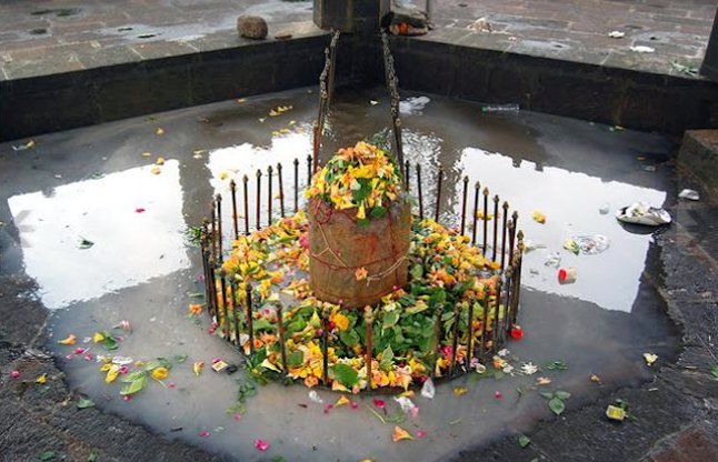 The unique Shiva temple in Vadodara disappears after offering darshan to the devotees
