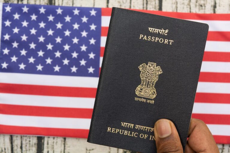 For the first time in history, America gave visas to the most Indian students! The figure crossed 82000