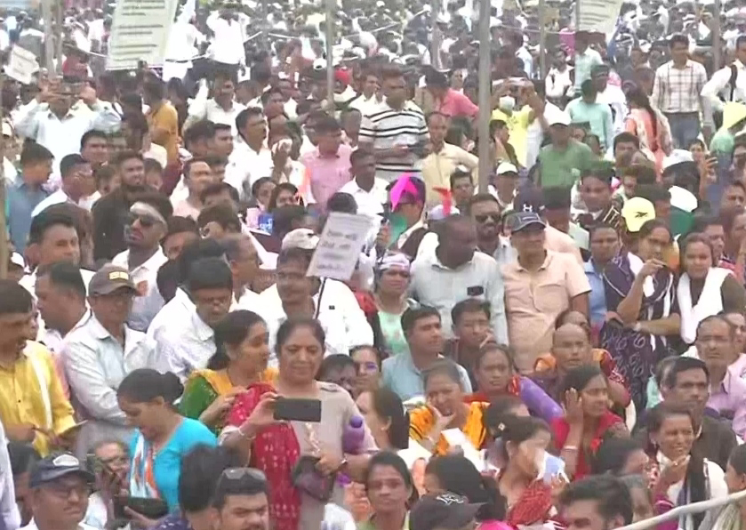 The movement of government employees is over! The government accepted as many as 15 demands