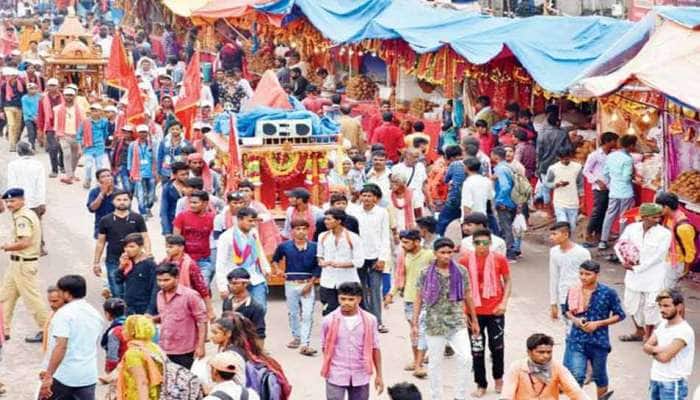 Devotees thronged temples including Ambaji, Shamlaji on Bhadravi Punam!