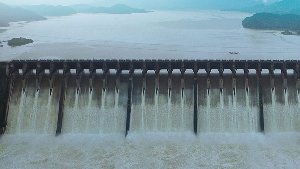 Rejoice! Gujarat's Jivadori dam is now just 80 centimeters away from overflowing