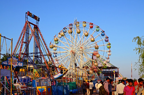 Use of technology in Ambaji Mela! A lost child will be found with the help of technology