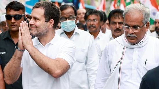 The announcement for the election of the Congress President has been released! Rahul Gandhi made a statement