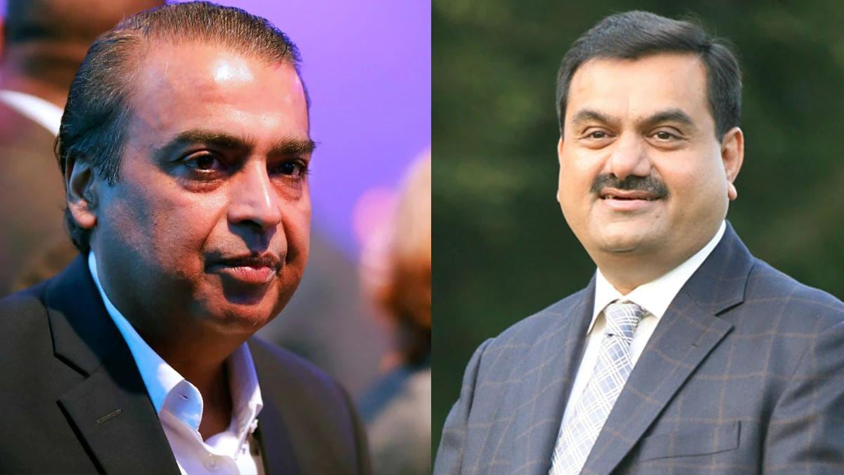 Adani Group and Reliance Industries made a 'No Poaching Agreement'! Know what this structure is