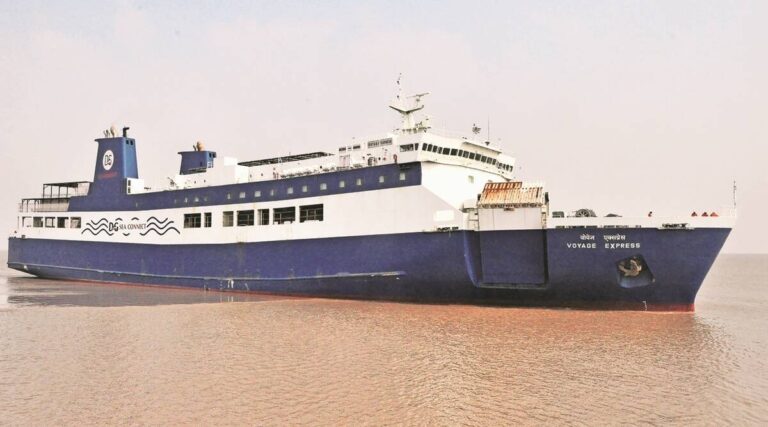 India's first solar ropex ferry in Gujarat! Know its features