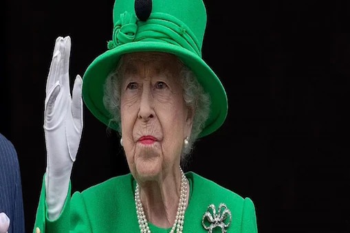 The death of Queen Elizabeth II of Britain! He had been ill for some time