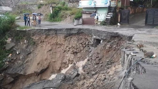Rains wreak havoc in Uttarakhand: Two women die after being crushed under debris