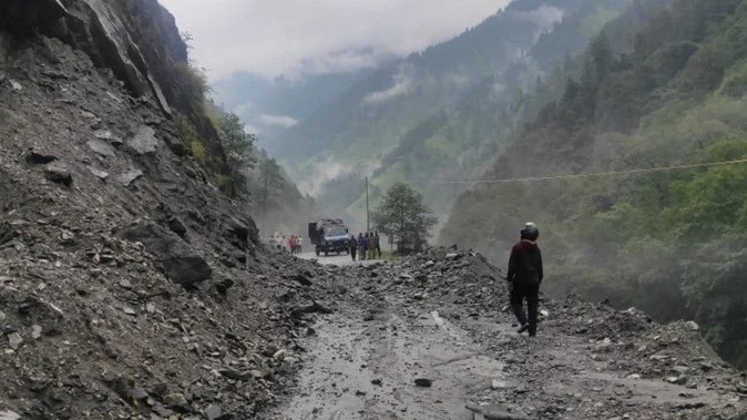 Rains wreak havoc in Uttarakhand: Two women die after being crushed under debris