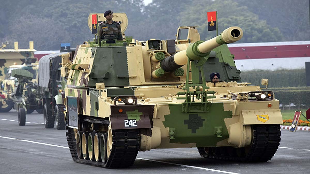 These 5 powerful weapons of India, which are impossible for China to face