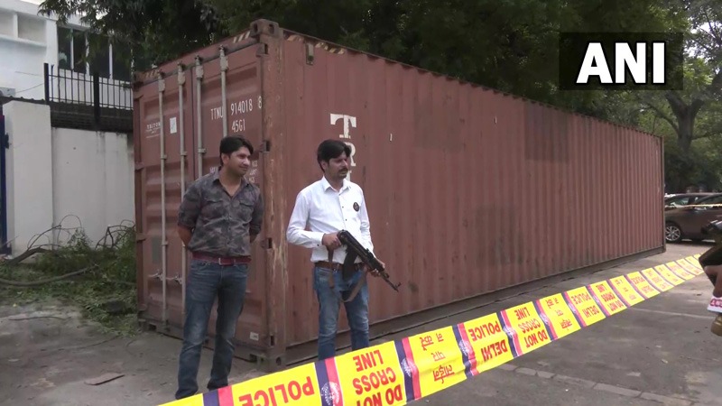 Heroin worth 1725 crores seized from Mumbai port! Two Afghanis arrested