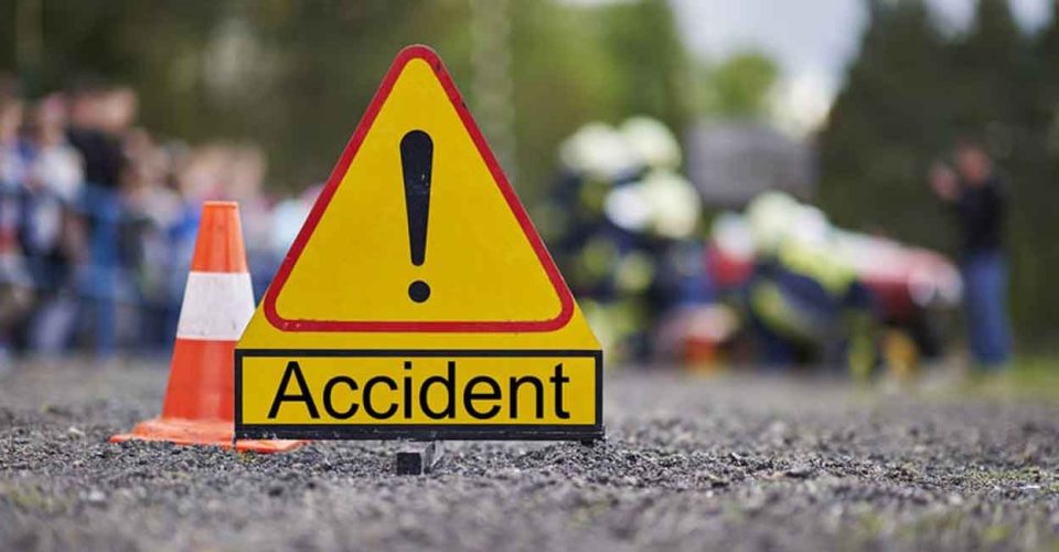 Tuesday was unlucky! Three accidents occurred in the state