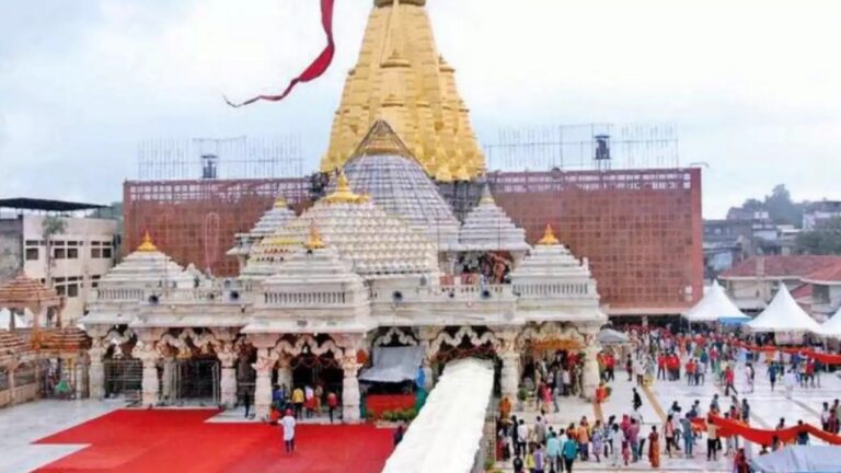 After two years, a grand fair will be held in Ambaji on Bhadravi Punam! Know how the preparations are