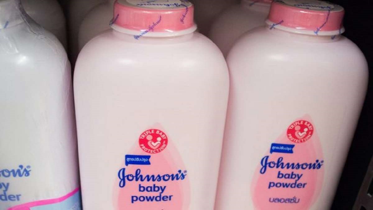 Johnson & Johnson's famous baby powder license canceled in Maharashtra! Know what is the whole matter