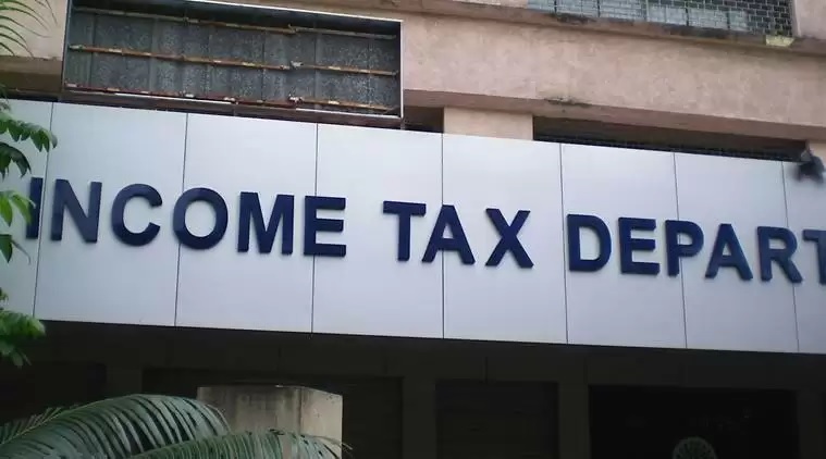 Income tax department raids against unrecognized political parties, action taken on charges of tax evasion
