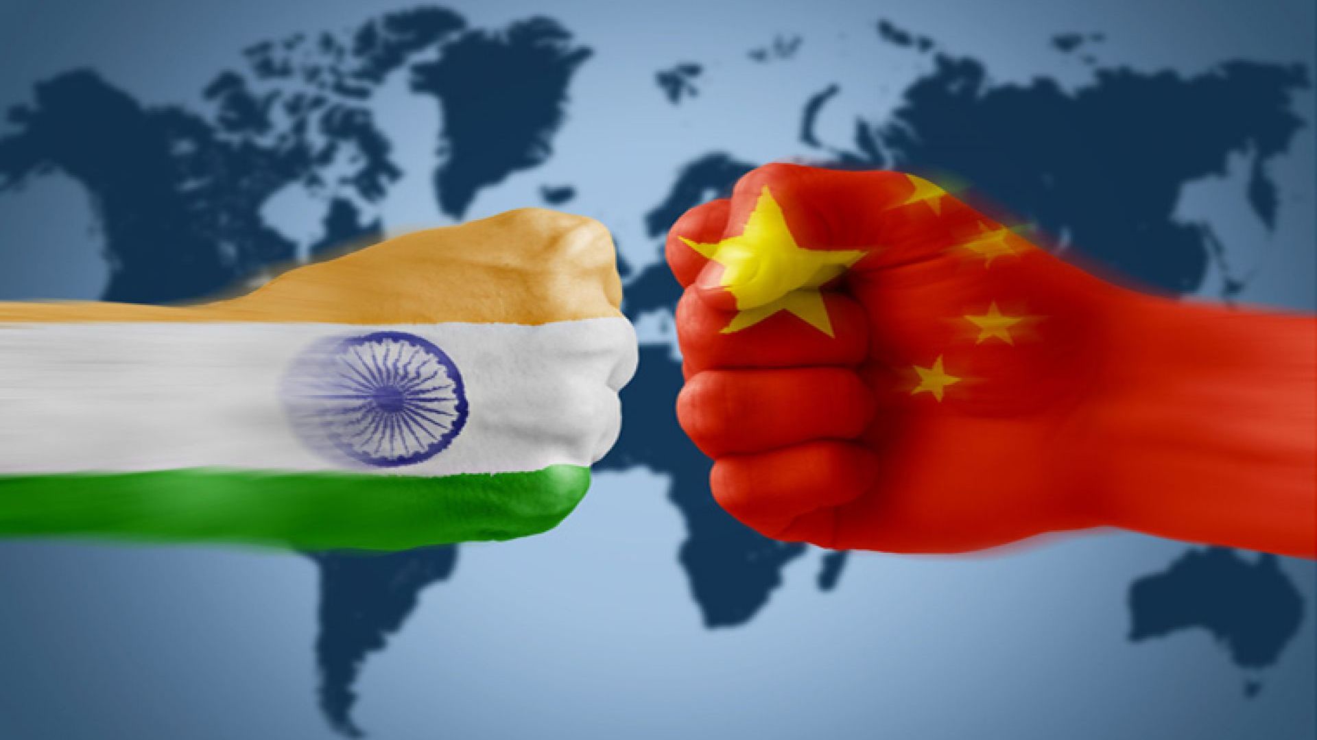 The dragon starts panting against India in this region, with China not even around in the race
