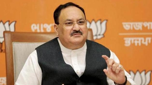 BJP national president JP Nadda on a two-day Gujarat tour from today!