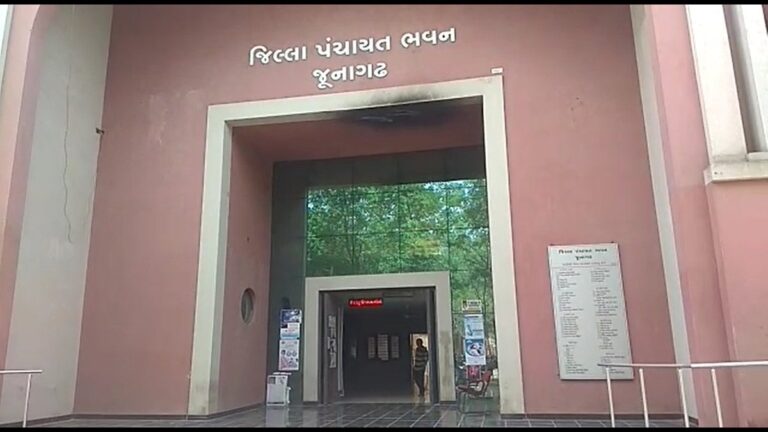 In this district panchayat of the state, the light bill comes to zero! The first is in Gujarat