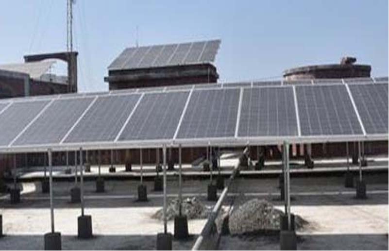 In this district panchayat of the state, the light bill comes to zero! The first is in Gujarat