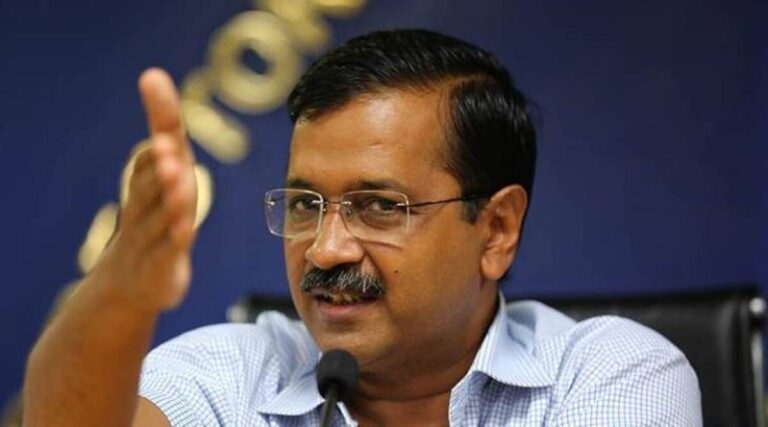 Arvind Kejriwal got a vote of confidence on the motion!